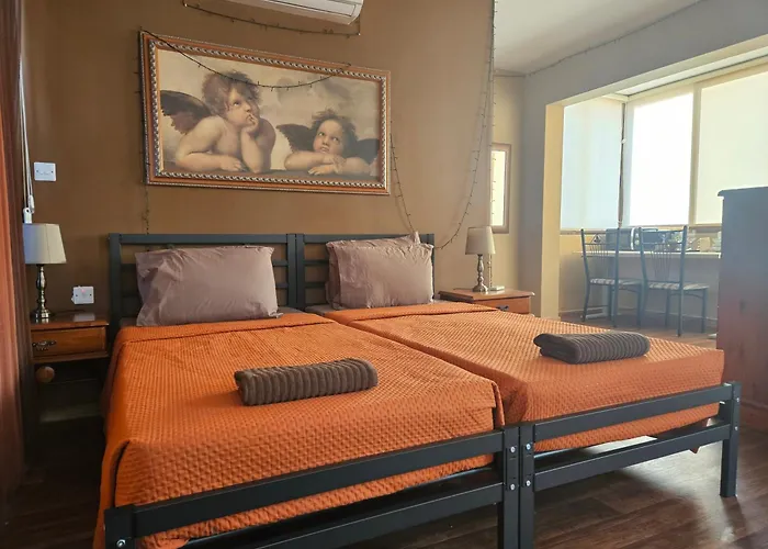 Lotus Guest House Malta