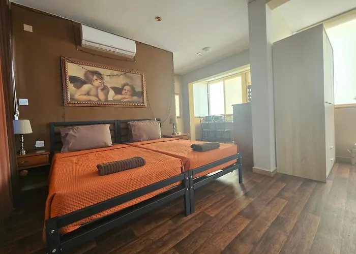 Lotus Guest House Malta